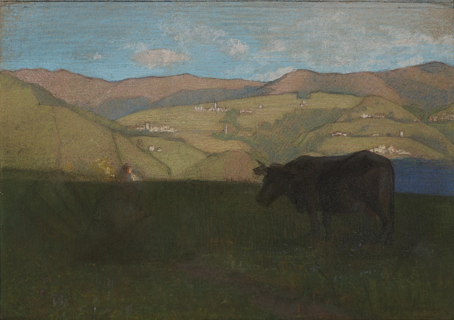 Paesaggio montano